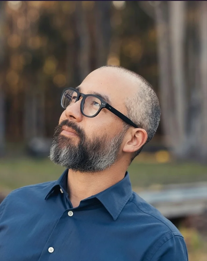 Portrait on the property, polished by AI